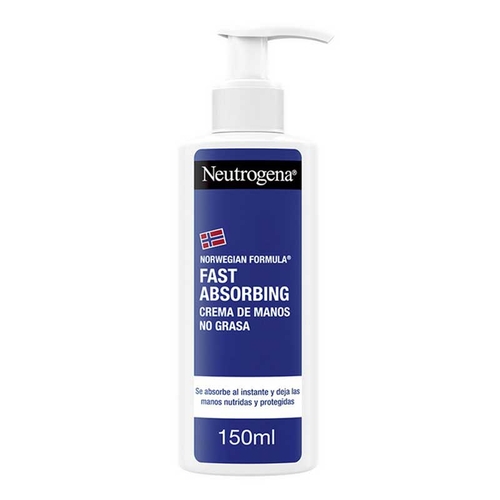 Fast Absorbing Hand Cream