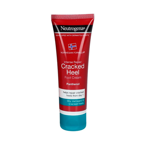 Cracked Heel Foot Cream Intensive Repair