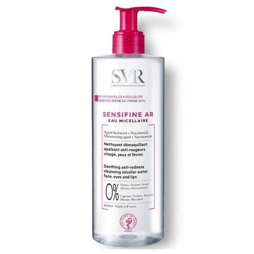 Sensifine Ar Eau Micellaire