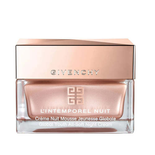 LIntemporel Blossom Cream Nuit Mousse