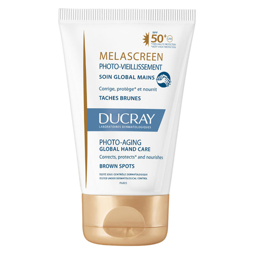 Melascreen Soin Global Mains SPF50+