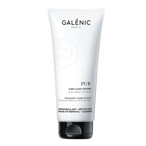 Pur 2 En 1 Démaquillant Visage et Yeux