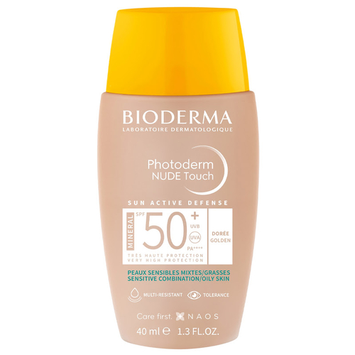 Photoderm Nude Touch SPF50+