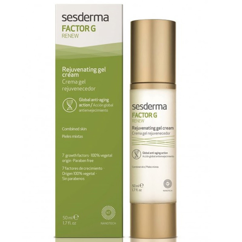 Factor G Rejuvenating Gel Cream