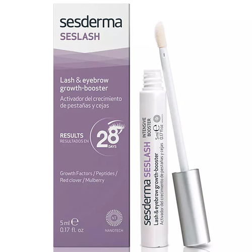 Seslash Lash & Eyebrow Growth-Booster
