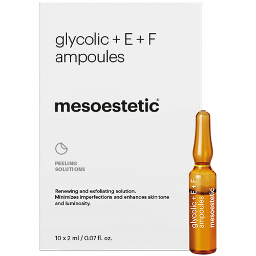 Gycolic E+F Ampoules
