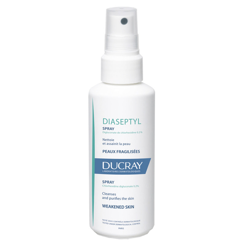 Diaseptyl Spray - Ducray