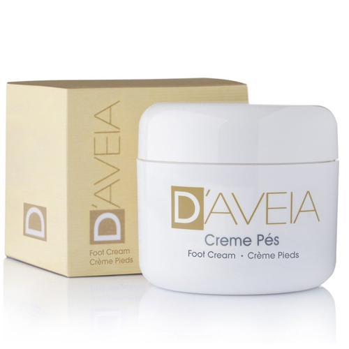 Foot Cream - D Aveia