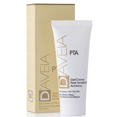 PTA Gel-Cream - D Aveia