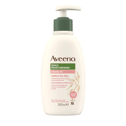 Daily Moisturising Creamy Oil - Aveeno