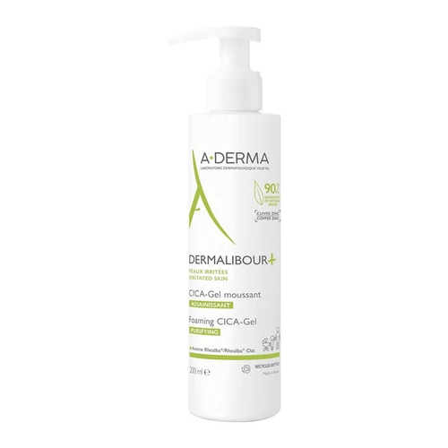 Dermalibour + Foaming CICA-Gel
