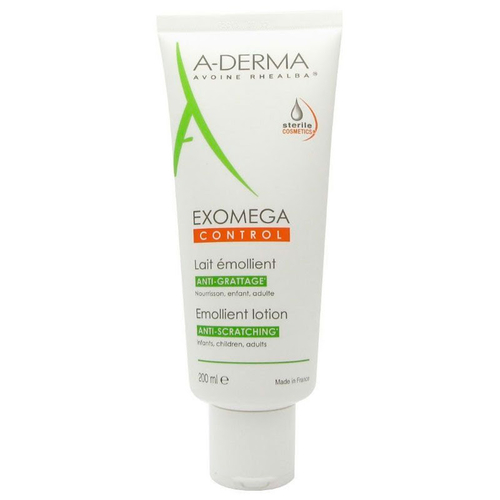 Exomega Control Emolient Lotion