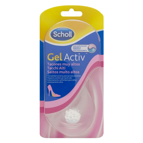 Gelactiv Insoles High Heels