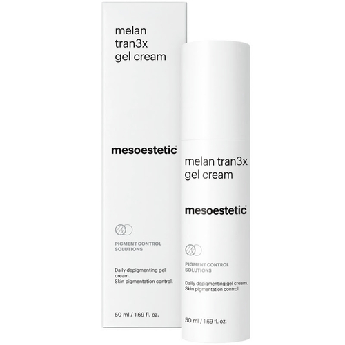 Melan Tran3x Depigmenting Gel Cream