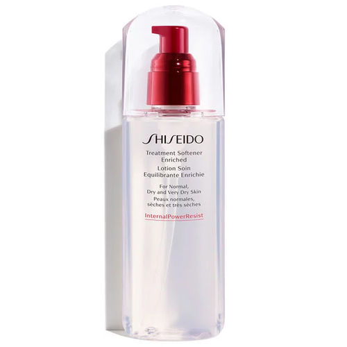 Treatment Softener Enriched - Shiseido