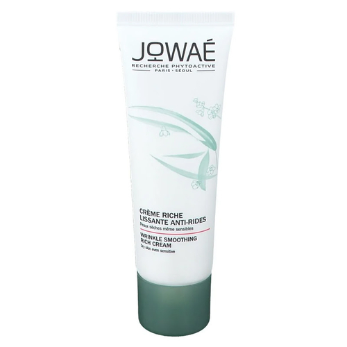 Crème Riche Lissante Anti-Rides - Jowaé