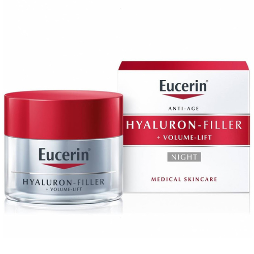 Hyaluron-Filler + Volume-Lift Night