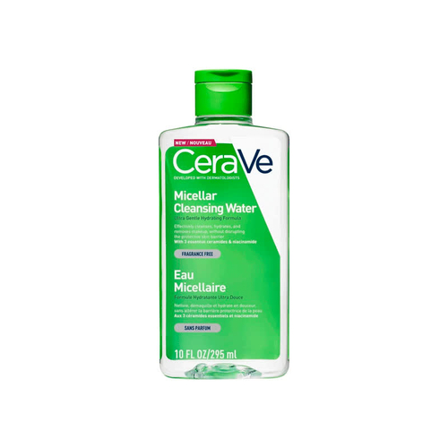 Hydrating Micellar Water CeraVe
