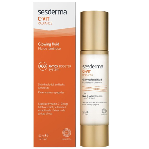 C-Vit Radiance Facial Glowing Fluid