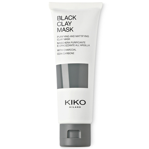 Black Clay Mask - KIKO