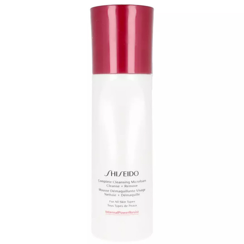 Complete Cleansing Microfoam - Shiseido