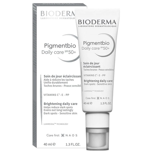 Pigmentbio Daily Care SPF50+