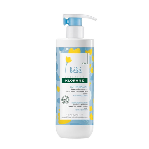 Bébé Moisturizing Lotion - Klorane
