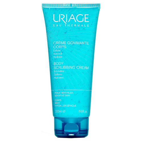 Body Scrubbing Cream