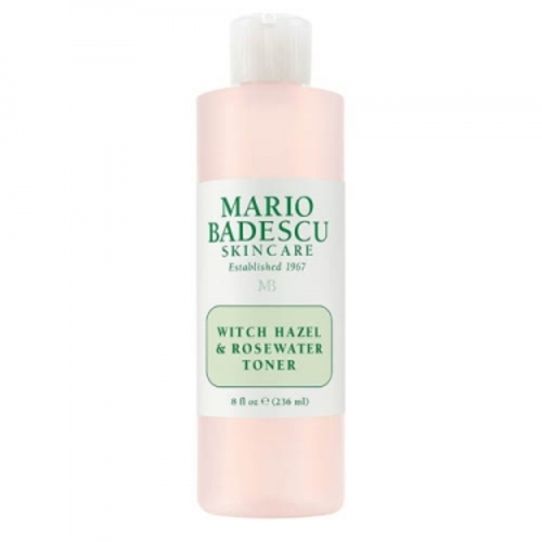 Witch Hazel & Rosewater Toner