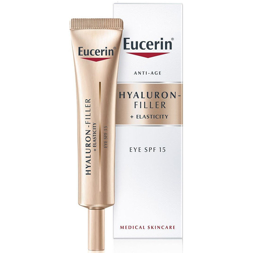 Hyaluron-Filler + Elasticity Eye SPF15