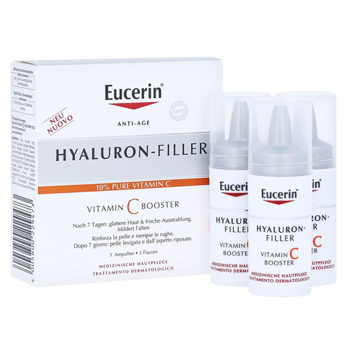 Hyaluron-Filler Vitamin C Booster 3