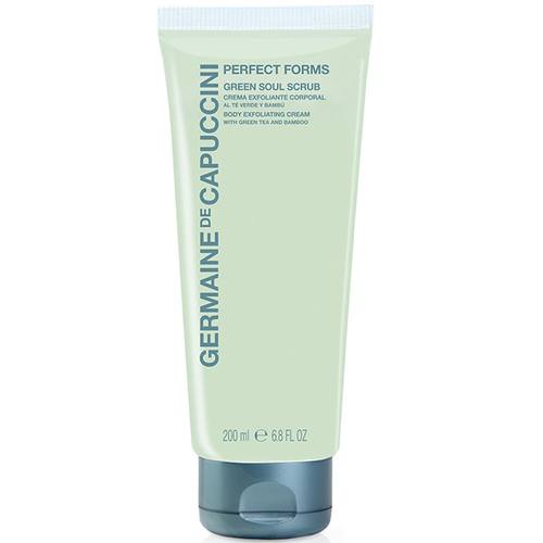 Perfect Forms Green Soul Scrub