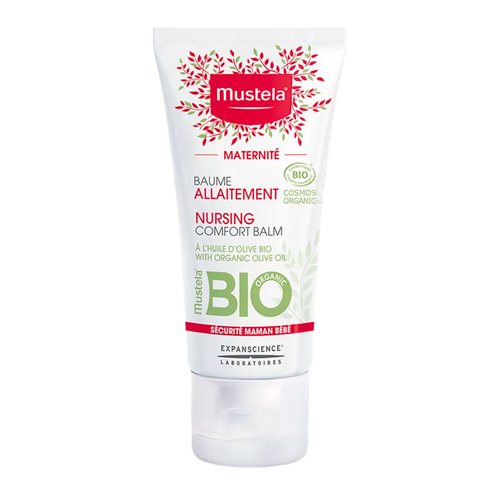 Organic Nursing Comfort Balm