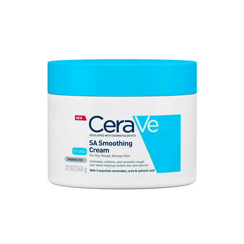 CERAVE SA Smoothing Cream - 340ml Brazil