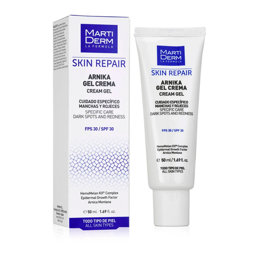 Arnika Cream Gel SPF30