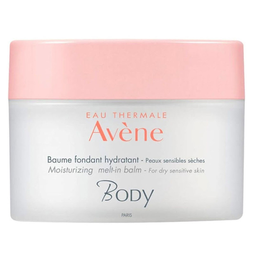 Body Moisturizing Melt-in Balm