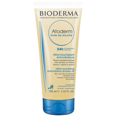 Atoderm Shower Oil