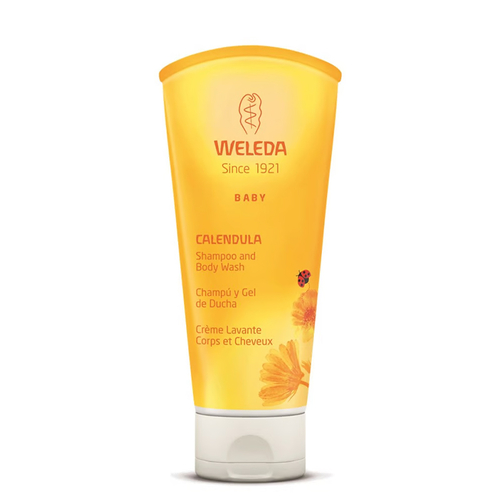 Baby Calendula Shampoo and Body Wash