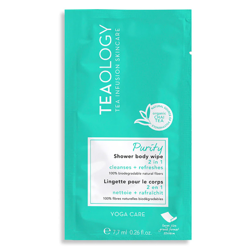 Purity Shower Body Wipe Yoga Care