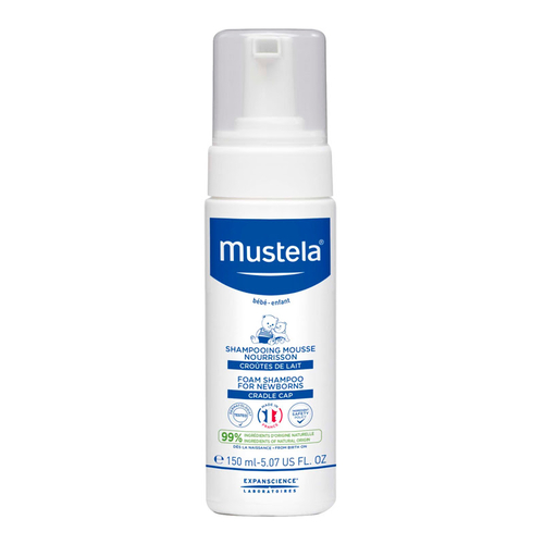 Foam Shampoo For Newborns