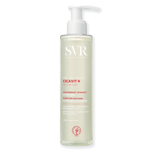 Cicavit+ Foaming Gel