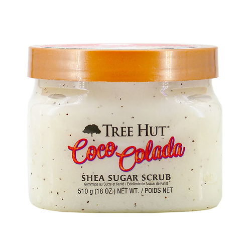 Coco Colada Shea Sugar Scrub