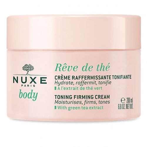 Rêve de Thé Toning Firming Cream