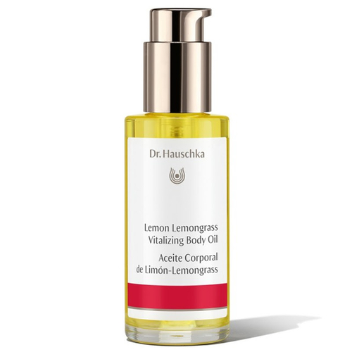 Lemon Lemongrass Vitalising Body Oil