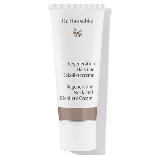 Regenerating Neck And Décolleté Cream
