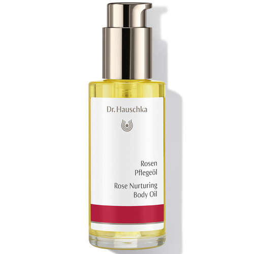 Rose Nurturing Body Oil