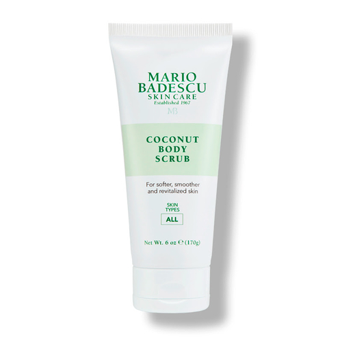 Coconut Body Scrub