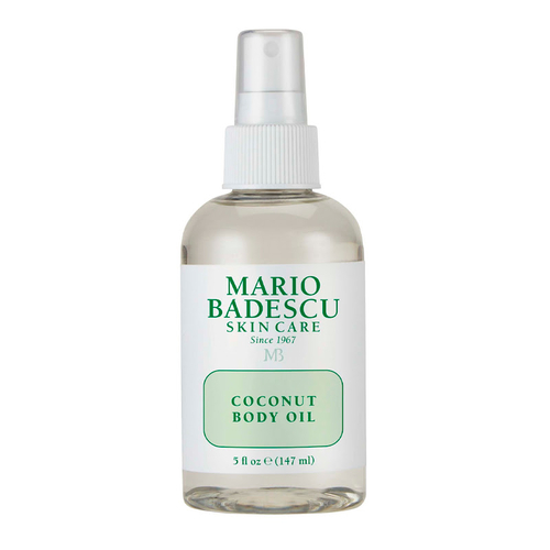 Coconut Body Oil