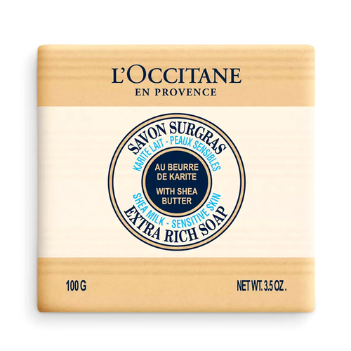 Karité Shea Milk Extra Rich Soap