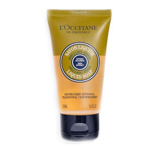 Karité Verbena Liquid Soap